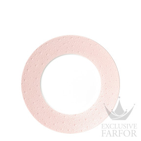 2589-20249BernardaudEcume Rose De CoreeТарелка главная 26см