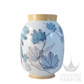 0488-8374 Bernardaud Jardin Indien "Toscan" Ваза 33,5см