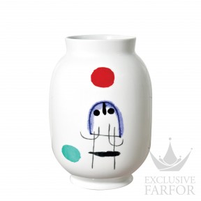 1844-8374 Bernardaud A Toute Epreuve - Joan Miro Ваза 33,5см