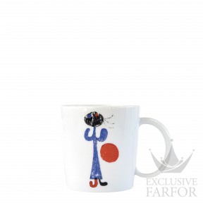 1890-22575 Bernardaud A Toute Epreuve - Joan Miro Кружка 300мл