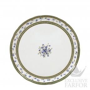 L004-121 Bernardaud Marie-Antoinette Тарелка тортовая 33см