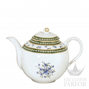 L004-4112 Bernardaud Marie-Antoinette Чайник 1,1л