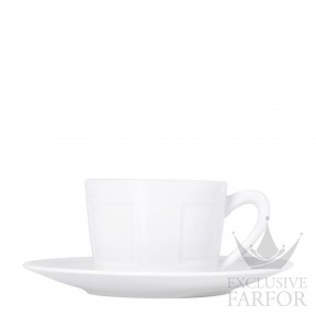 0510-89 Bernardaud Naxos Чашка чайная с блюдцем 150мл