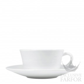 0579-89 Bernardaud Origine Чашка чайная с блюдцем 200мл