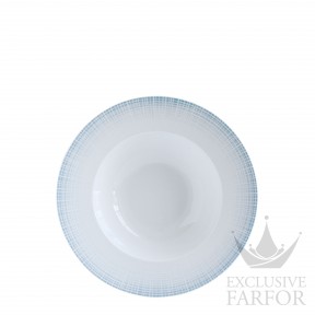 1743-21896 Bernardaud Saphir Bleu Тарелка суповая 22,5см