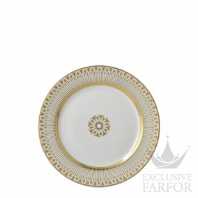 0152-17 Bernardaud Soleil Levant Тарелка закусочная 21см