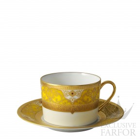 1360-91 Bernardaud Splendid Чашка чайная с блюдцем 150мл