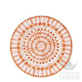 2086-21267 Bernardaud Terra Rosa Тарелка тортовая 31,5см