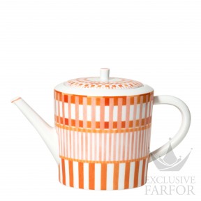 2086-4200 Bernardaud Terra Rosa Кофейник 1л