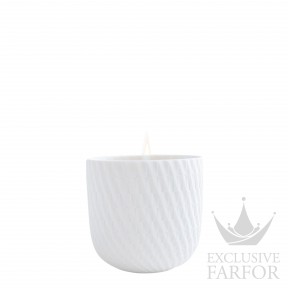 1797-22613 Bernardaud Twist Ароматическая свеча "Porcelain" 9см