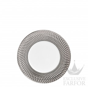 1851-17 Bernardaud Twist Platine Тарелка закусочная 21см