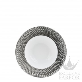 1851-23 Bernardaud Twist Platine Тарелка суповая 22,5см