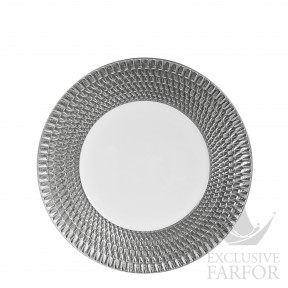 1851-7 Bernardaud Twist Platine Тарелка подстановочная 29,5см