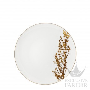 0731-2452 Bernardaud Vegetal Or Тарелка главная 26см