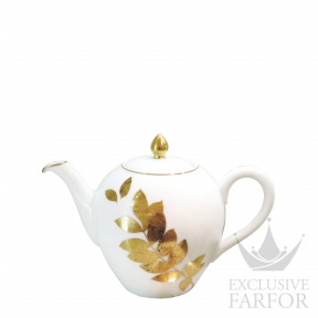 0731-3088 Bernardaud Vegetal Or Чайник 1л