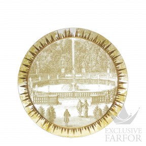 2050-21267 Bernardaud Versailles Enchante Тарелка тортовая 32см