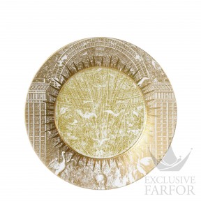 2050-2134 Bernardaud Versailles Enchante Тарелка подстановочная 31,5см