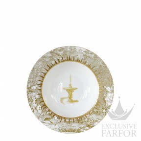 2050-21896 Bernardaud Versailles Enchante Тарелка суповая 22,5см