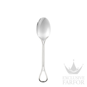 00072002 Christofle Carrousel "Посеребрение" Столовая ложка 20см