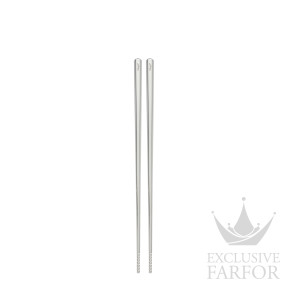 04225768 Christofle Японские палочки - Infini "Посеребрение" Палочки для суши 23,5см