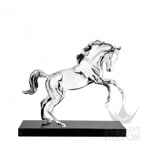 03571107 Christofle Chevaux - Limited Edition 50 ex. "Серебро" Статуэтка "Арабская лошадь" 23,5 x 25 x 8,5см 