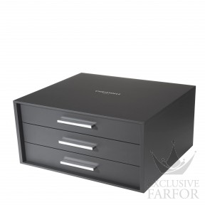 07214727 Christofle Storage Ящик, 120-132 предметов 44 х 20см