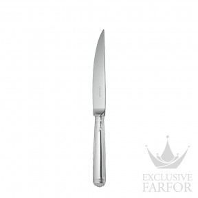 01418030 Christofle Malmaison "Серебро" Нож для стейков 24,5см