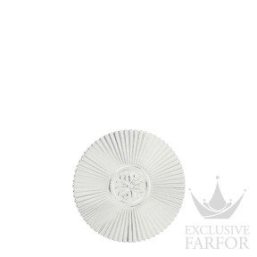 04222034 Christofle Malmaison "Посеребрение" Подставка для стакана 10см, 2шт. 