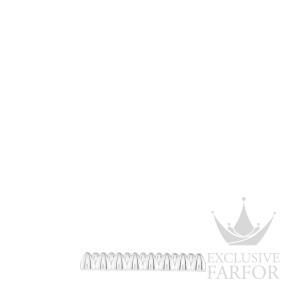 04222533 Christofle Malmaison "Посеребрение" Подставка для ножей 5,5см, 2шт.