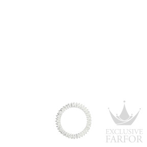 04223561 Christofle Malmaison "Посеребрение" Кольцо для салфеток 6см, 2шт.