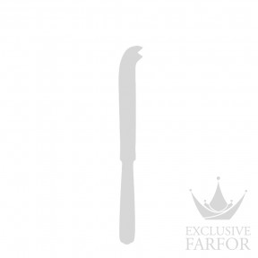 01718028 Christofle Malmaison Classique "Серебро" Нож для сыра 21см