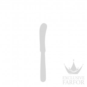 01718031 Christofle Malmaison Classique "Серебро" Нож для масла 15,5см