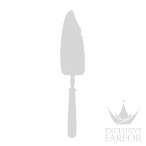 01718066 Christofle Malmaison Classique "Серебро" Лопатка для торта / мороженого 29см