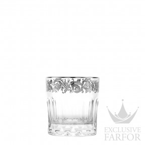 07932021 Christofle Marly Or Blanc Стакан для виски Double Old-Fashioned 0,24л