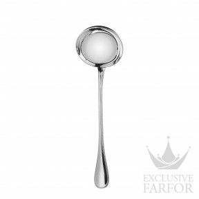 01416005 Christofle Perles "Серебро" Половник 29см