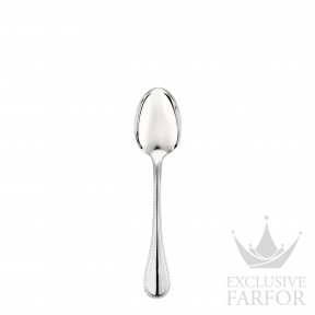 01416008 Christofle Perles "Серебро" Чайная ложка 15,5см