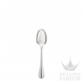 01416036 Christofle Perles "Серебро" Кофейная ложка (эспрессо / мокка) 10,5см
