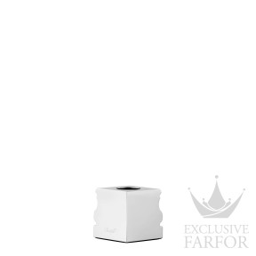 05910100 Christofle Perspectives "Алюминий" Подсвечник 4,5см