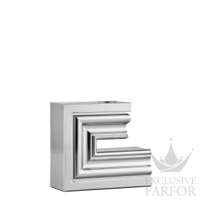 05910105 Christofle Perspectives "Алюминий" Подсвечник 12см