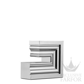 05910111 Christofle Perspectives "Алюминий" Подсвечник 12см