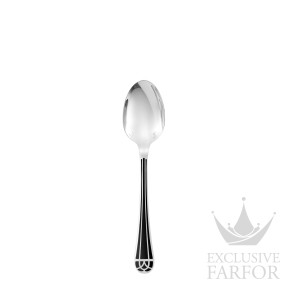 00134008 Christofle Talisman Black "Посеребрение" Чайная ложка 15,5см