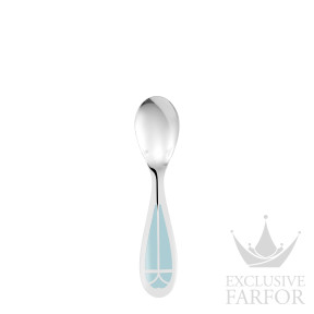 00101228 Christofle Talisman Ice Blue Ложка детская 13см