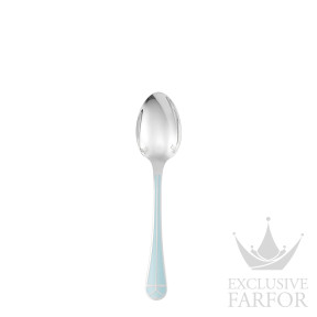 00122004 Christofle Talisman Ice Blue "Посеребрение" Кофейная ложка 14см