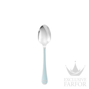 00122008 Christofle Talisman Ice Blue "Посеребрение" Чайная ложка 15,5см
