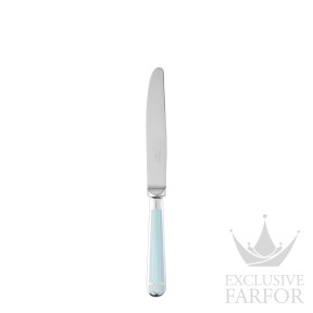 00122010 Christofle Talisman Ice Blue "Посеребрение" Десертный нож 19см
