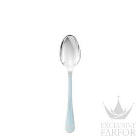00122014 Christofle Talisman Ice Blue "Посеребрение" Десертная ложка 17см