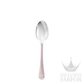 00127002 Christofle Talisman Rose Quartz "Посеребрение" Столовая ложка 21см