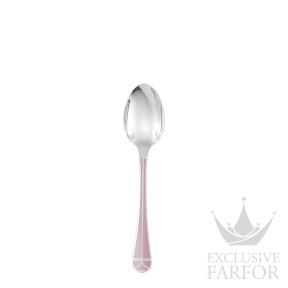 00127004 Christofle Talisman Rose Quartz "Посеребрение" Кофейная ложка 14см