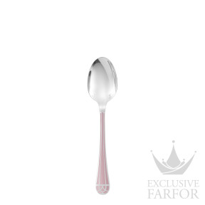00127008 Christofle Talisman Rose Quartz "Посеребрение" Чайная ложка 15,5см