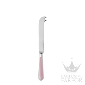 00127028 Christofle Talisman Rose Quartz "Посеребрение" Нож для сыра 21см
